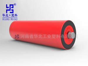 管狀輸送機阻燃托輥：工業安全的守護者